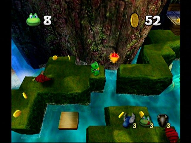 Frogger Beyond screenshot 3 for Xbox